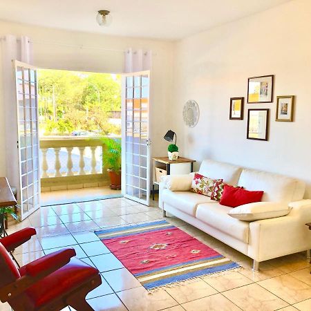 Apartamentos Grandes - 3 Quartos Com Suite ピラシカーバ エクステリア 写真