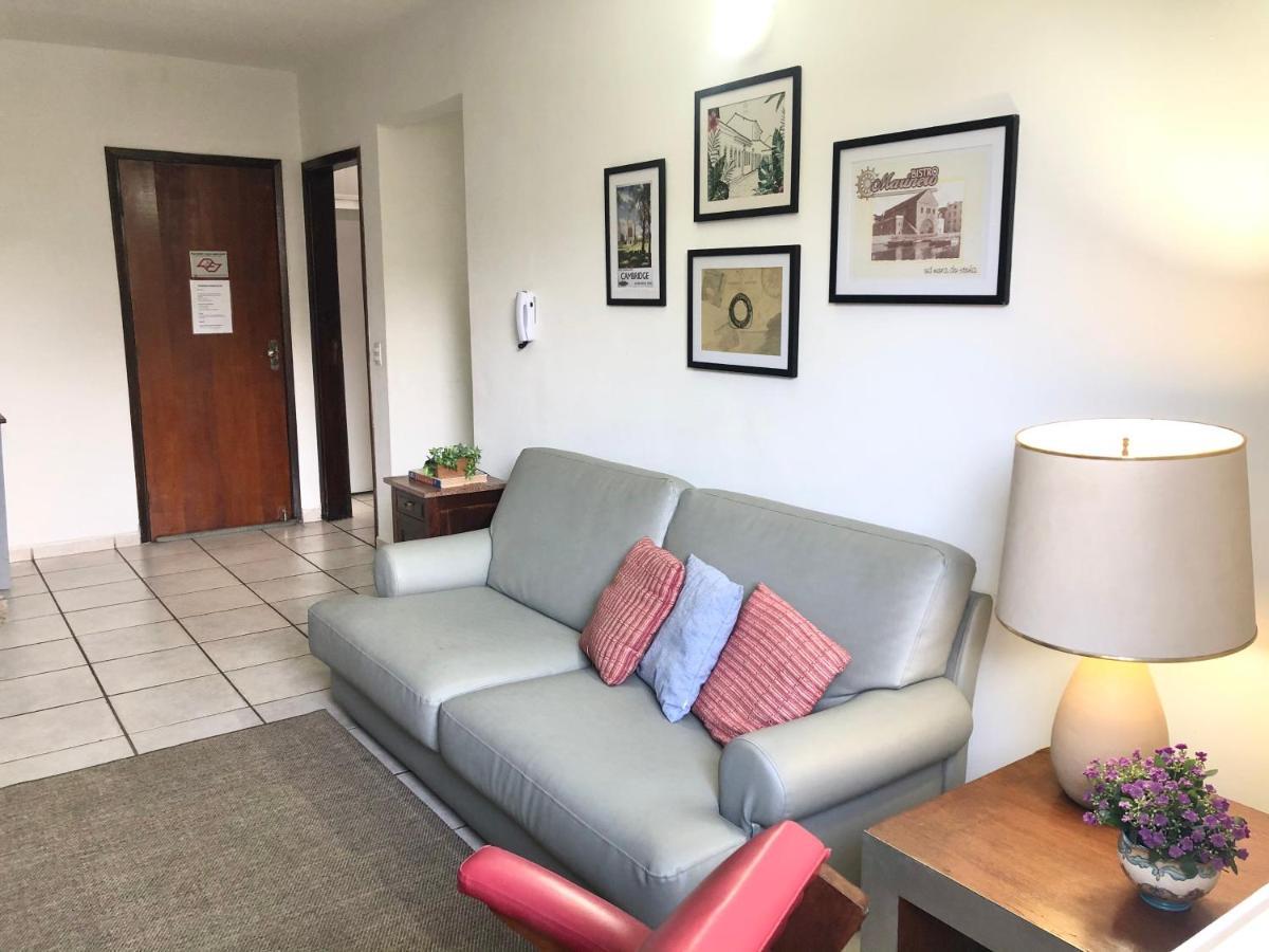 Apartamentos Grandes - 3 Quartos Com Suite ピラシカーバ エクステリア 写真