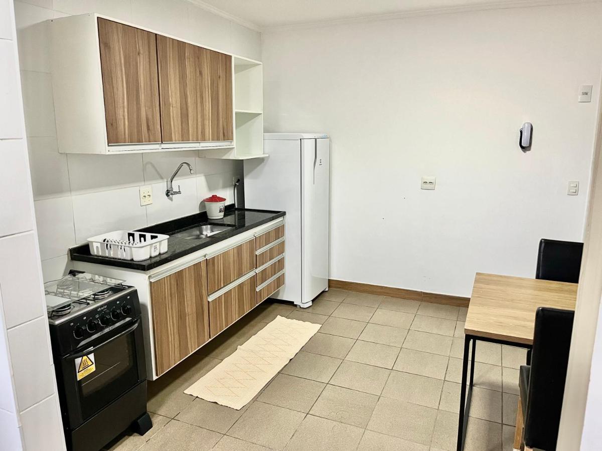 Apartamentos Grandes - 3 Quartos Com Suite ピラシカーバ エクステリア 写真