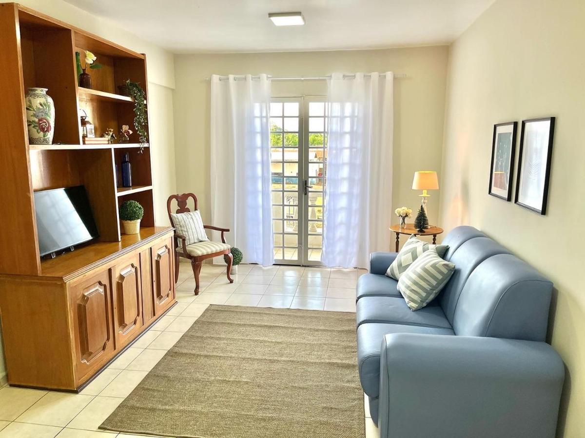 Apartamentos Grandes - 3 Quartos Com Suite ピラシカーバ エクステリア 写真