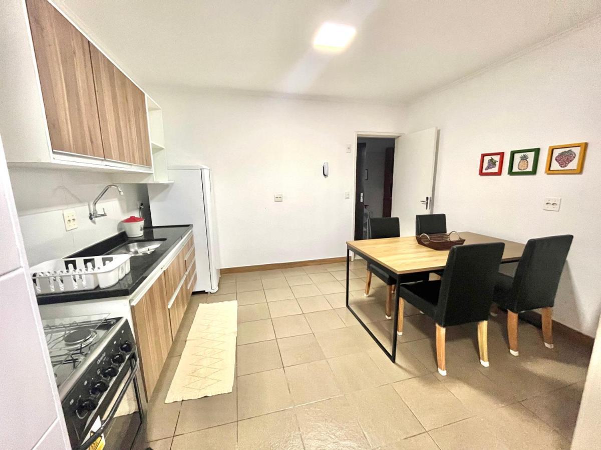Apartamentos Grandes - 3 Quartos Com Suite ピラシカーバ エクステリア 写真