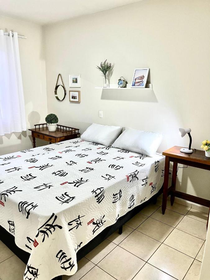 Apartamentos Grandes - 3 Quartos Com Suite ピラシカーバ エクステリア 写真