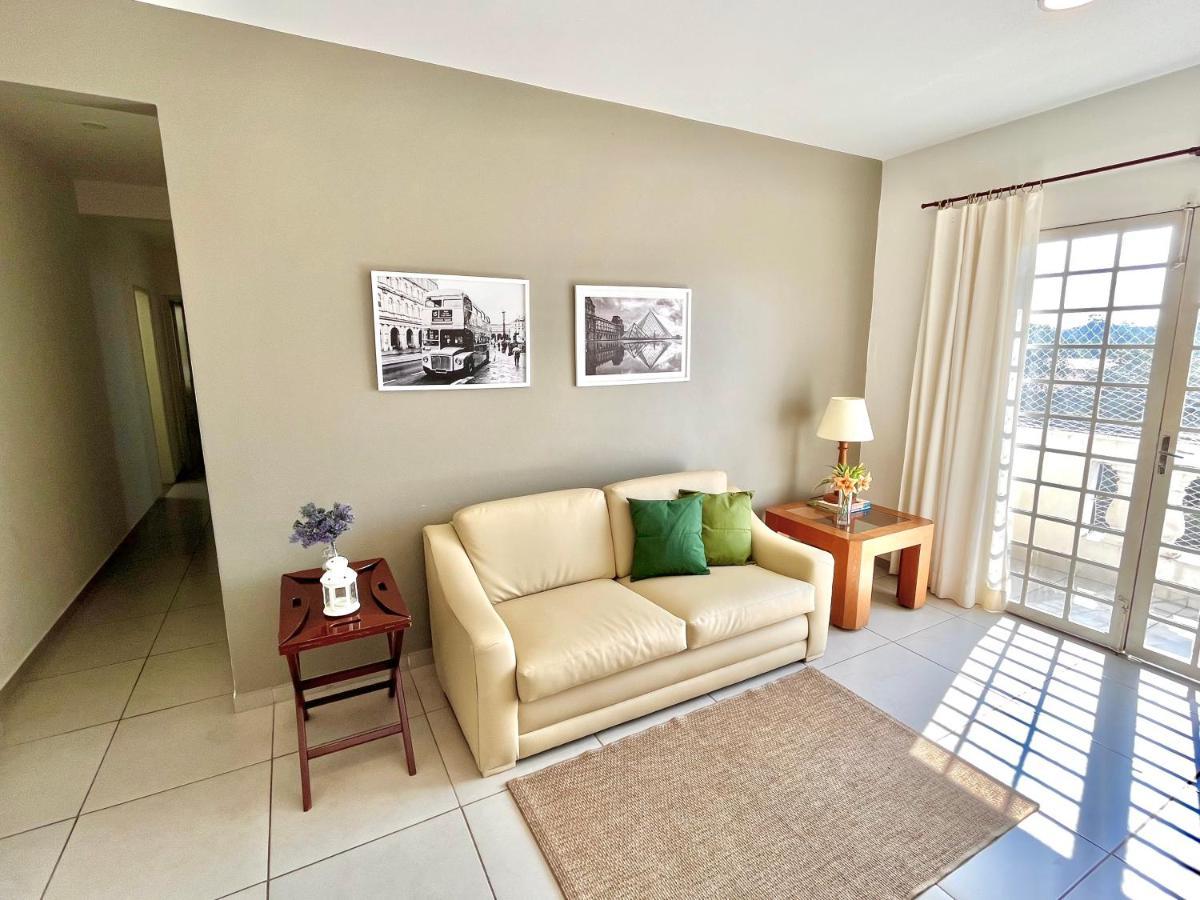 Apartamentos Grandes - 3 Quartos Com Suite ピラシカーバ エクステリア 写真