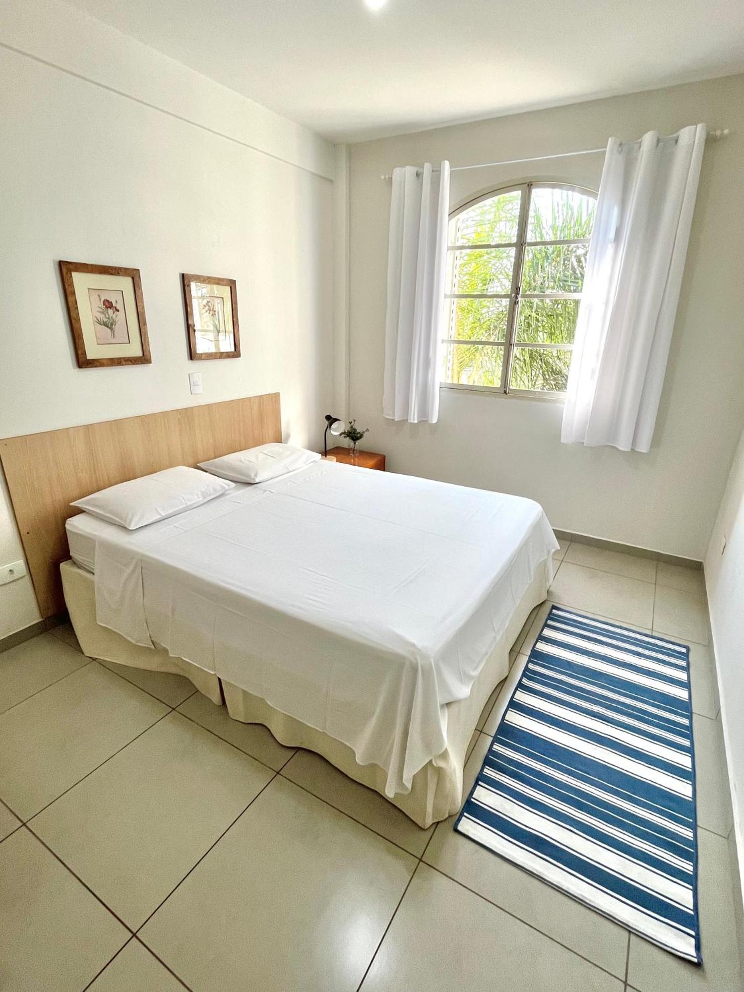 Apartamentos Grandes - 3 Quartos Com Suite ピラシカーバ エクステリア 写真