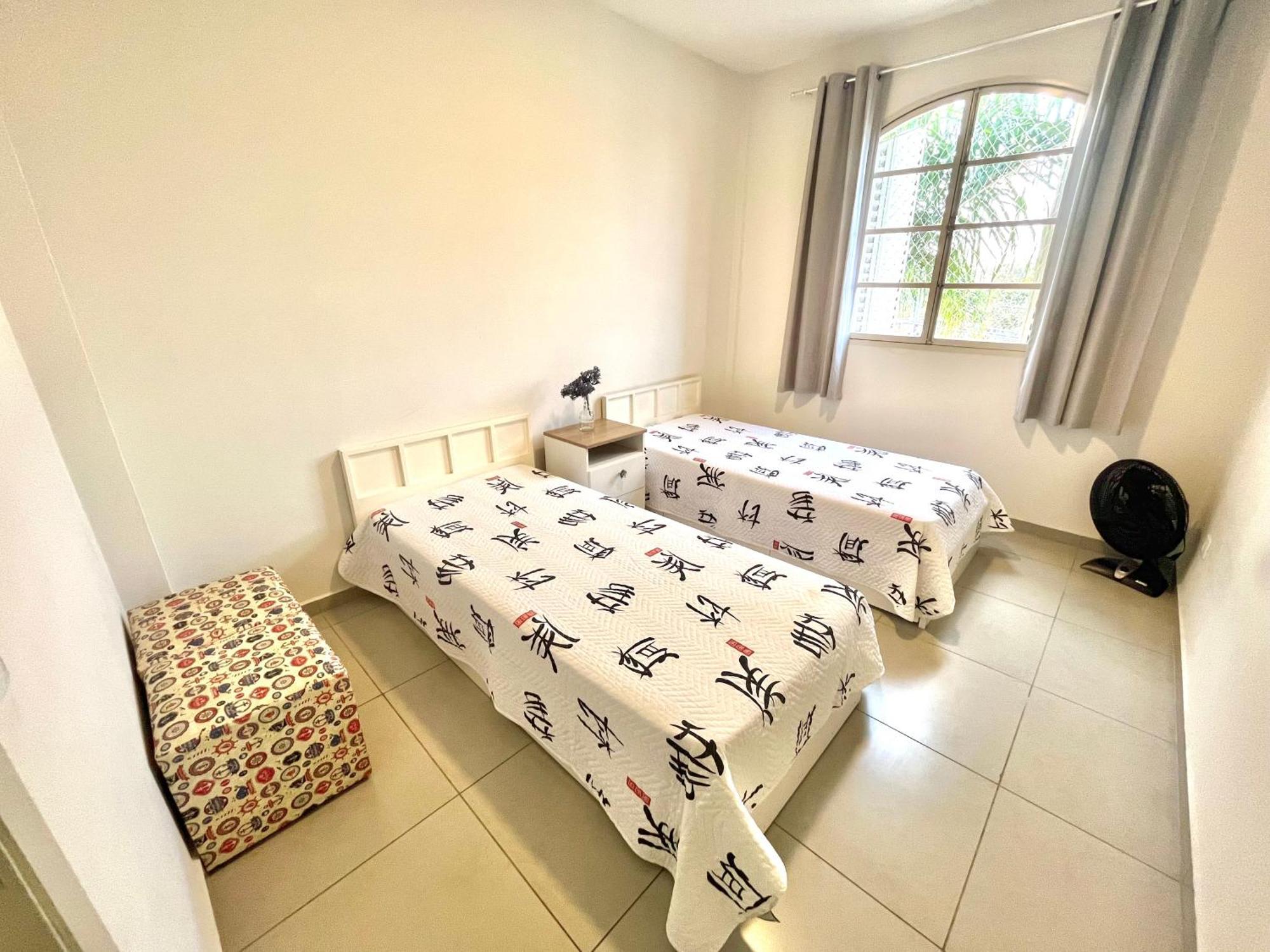 Apartamentos Grandes - 3 Quartos Com Suite ピラシカーバ エクステリア 写真